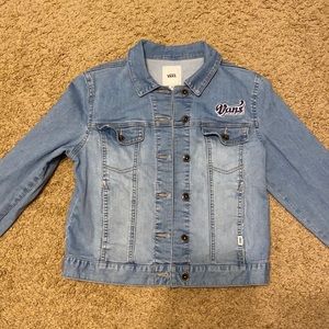 Vans Denim Jacket